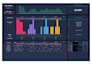 design habit tracker and goal tracker dashboard for excel